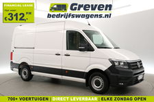Volkswagen Crafter - 2.0 TDI L3H3 | Airco | Cruise | Camera | Trekh. | Carplay | Parkeersens.