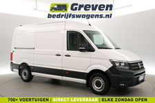Volkswagen Crafter - 2.0 TDI L3H3 | Airco | Cruise | Camera | Trekh. | Carplay | Parkeersens.