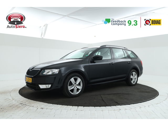 Škoda Octavia - Combi 1.6 TDI Greentech Elegance Businessline Trrekhaak, Climate, navi