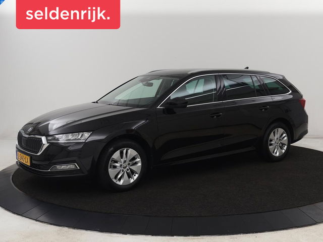 Škoda Octavia - 1.0 TSI Business Edition | Trekhaak | Carplay | Stoelverwarming | Navigatie | Full LED