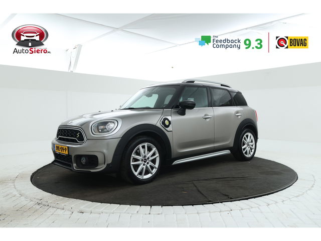 MINI Countryman - Mini 1.5 Cooper S E ALL4 Pepper Automaat, Works stuur, Panorama, Climate,