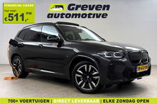 BMW iX3 - Executive 80 kWh M-Sport | SOH 95% | Snelladen | Pano | Virtual | Sfeer | Camera | Memory | Carplay | Adap. Cruise | NAP