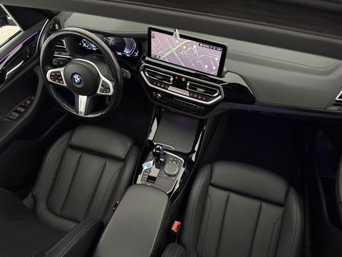 BMW iX3 Executive 80 kWh M-Sport | SOH 95% | Snelladen | Pano | Virtual | Sfeer | Camera | Memory | Carplay | Adap. Cruise | NAP