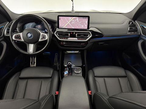 BMW iX3 Executive 80 kWh M-Sport | SOH 95% | Snelladen | Pano | Virtual | Sfeer | Camera | Memory | Carplay | Adap. Cruise | NAP