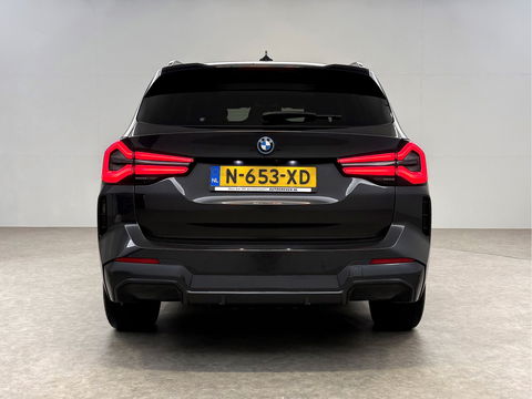 BMW iX3 Executive 80 kWh M-Sport | SOH 95% | Snelladen | Pano | Virtual | Sfeer | Camera | Memory | Carplay | Adap. Cruise | NAP