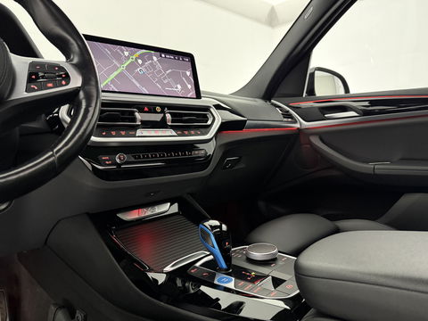 BMW iX3 Executive 80 kWh M-Sport | SOH 95% | Snelladen | Pano | Virtual | Sfeer | Camera | Memory | Carplay | Adap. Cruise | NAP
