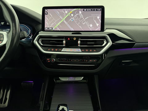 BMW iX3 Executive 80 kWh M-Sport | SOH 95% | Snelladen | Pano | Virtual | Sfeer | Camera | Memory | Carplay | Adap. Cruise | NAP
