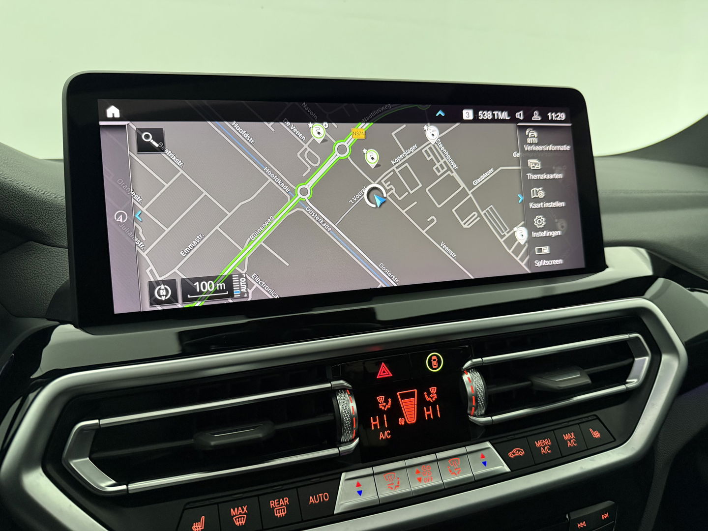 BMW iX3 Executive 80 kWh M-Sport | SOH 95% | Snelladen | Pano | Virtual | Sfeer | Camera | Memory | Carplay | Adap. Cruise | NAP