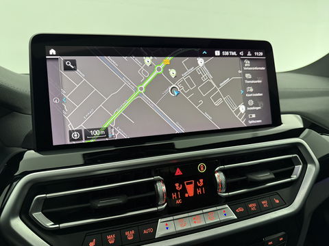 BMW iX3 Executive 80 kWh M-Sport | SOH 95% | Snelladen | Pano | Virtual | Sfeer | Camera | Memory | Carplay | Adap. Cruise | NAP