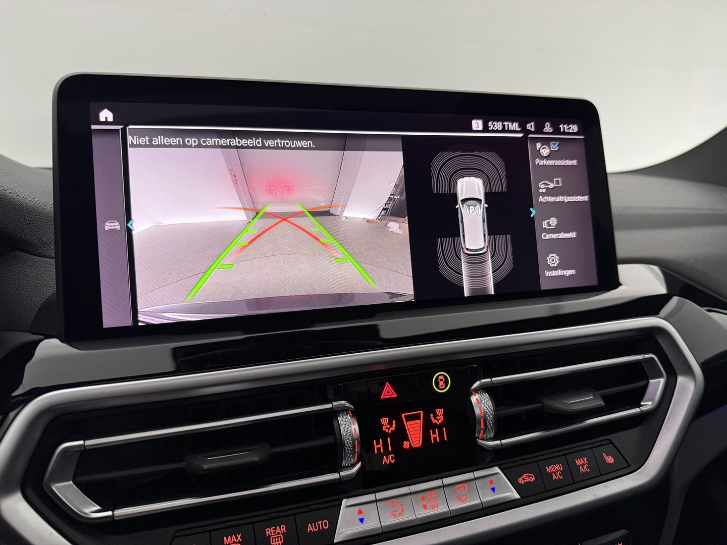 BMW iX3 Executive 80 kWh M-Sport | SOH 95% | Snelladen | Pano | Virtual | Sfeer | Camera | Memory | Carplay | Adap. Cruise | NAP