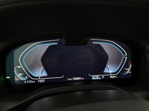 BMW iX3 Executive 80 kWh M-Sport | SOH 95% | Snelladen | Pano | Virtual | Sfeer | Camera | Memory | Carplay | Adap. Cruise | NAP