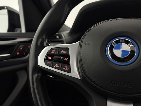 BMW iX3 Executive 80 kWh M-Sport | SOH 95% | Snelladen | Pano | Virtual | Sfeer | Camera | Memory | Carplay | Adap. Cruise | NAP