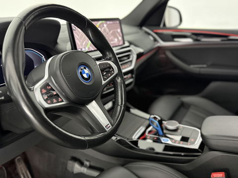 BMW iX3 Executive 80 kWh M-Sport | SOH 95% | Snelladen | Pano | Virtual | Sfeer | Camera | Memory | Carplay | Adap. Cruise | NAP