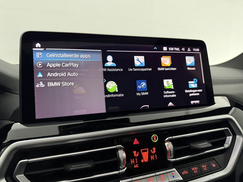 BMW iX3 Executive 80 kWh M-Sport | SOH 95% | Snelladen | Pano | Virtual | Sfeer | Camera | Memory | Carplay | Adap. Cruise | NAP