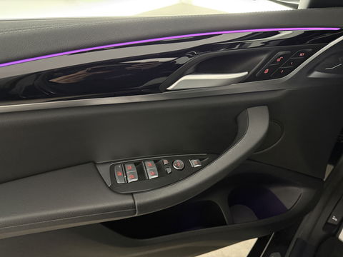 BMW iX3 Executive 80 kWh M-Sport | SOH 95% | Snelladen | Pano | Virtual | Sfeer | Camera | Memory | Carplay | Adap. Cruise | NAP