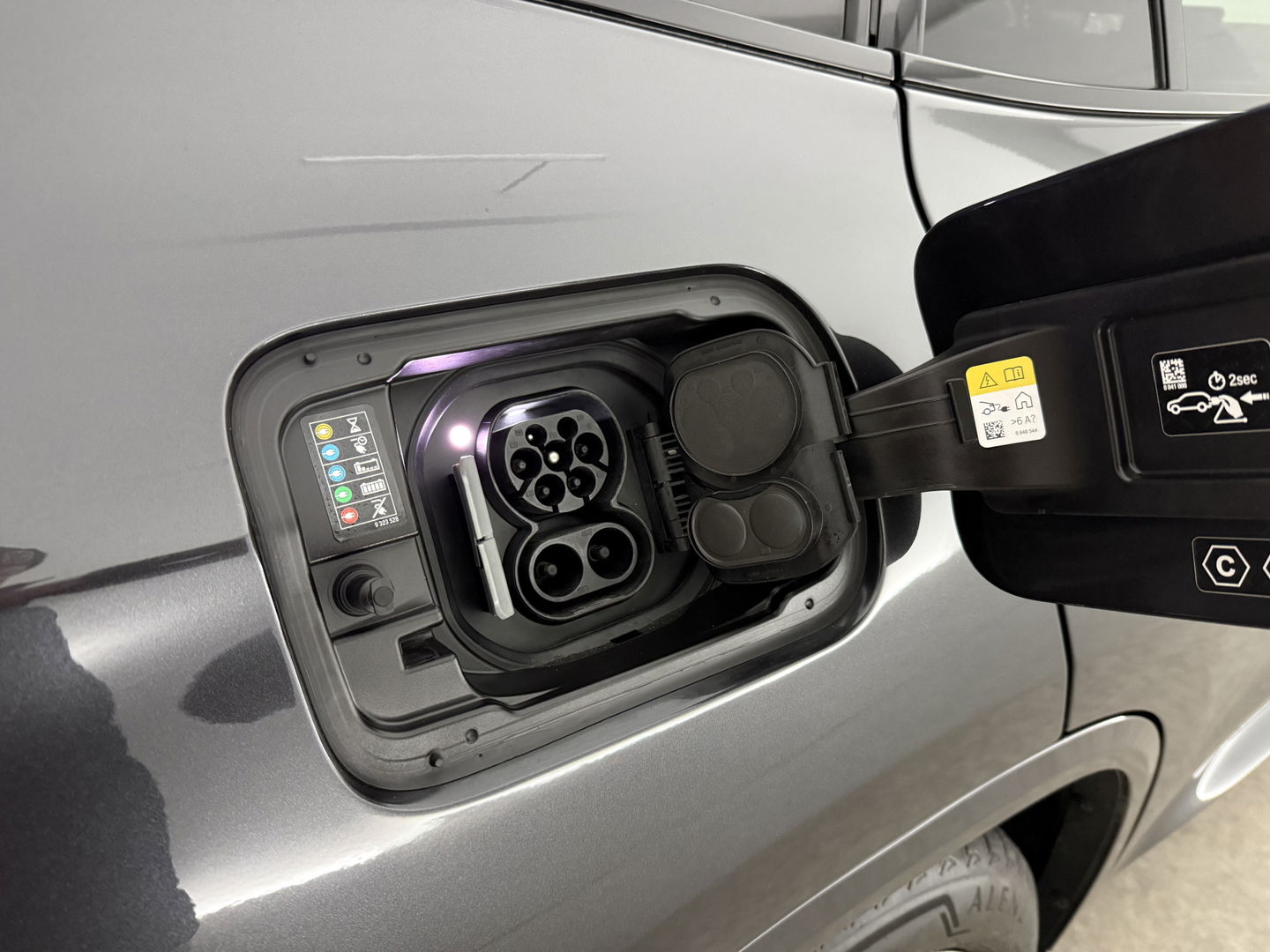 BMW iX3 Executive 80 kWh M-Sport | SOH 95% | Snelladen | Pano | Virtual | Sfeer | Camera | Memory | Carplay | Adap. Cruise | NAP