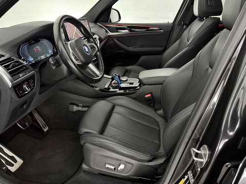 BMW iX3 Executive 80 kWh M-Sport | SOH 95% | Snelladen | Pano | Virtual | Sfeer | Camera | Memory | Carplay | Adap. Cruise | NAP