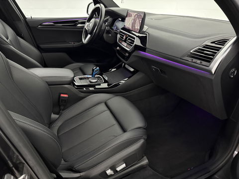 BMW iX3 Executive 80 kWh M-Sport | SOH 95% | Snelladen | Pano | Virtual | Sfeer | Camera | Memory | Carplay | Adap. Cruise | NAP