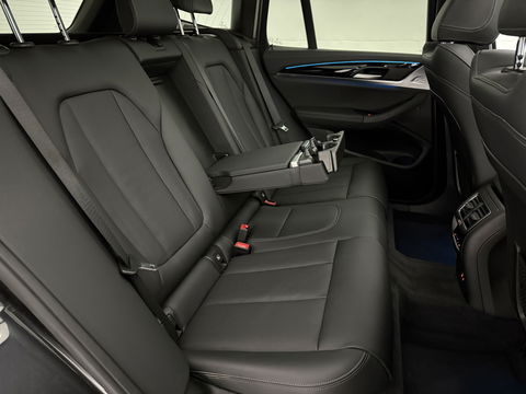 BMW iX3 Executive 80 kWh M-Sport | SOH 95% | Snelladen | Pano | Virtual | Sfeer | Camera | Memory | Carplay | Adap. Cruise | NAP