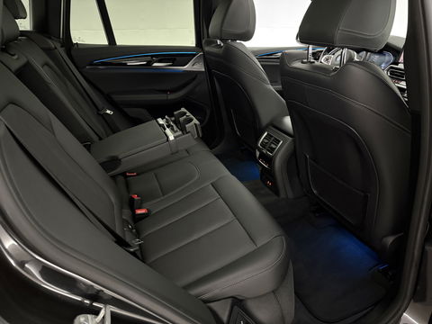 BMW iX3 Executive 80 kWh M-Sport | SOH 95% | Snelladen | Pano | Virtual | Sfeer | Camera | Memory | Carplay | Adap. Cruise | NAP