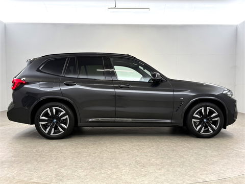BMW iX3 Executive 80 kWh M-Sport | SOH 95% | Snelladen | Pano | Virtual | Sfeer | Camera | Memory | Carplay | Adap. Cruise | NAP