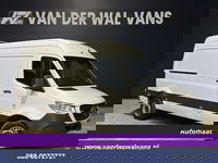 Mercedes-Benz Sprinter - 316 CDI 164pk Automaat 3500kg Trekhaak Inrichting L2H2 Euro6 Airco | Camera | Apple Carplay | Cruisecontrol Android Auto, Parkeersensoren