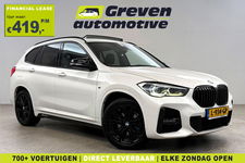 BMW X1 - sDrive18i M-Sport | Pano | Camera | Sfeer | Trekh. | Navigatie | Stoelverw. | Cruise