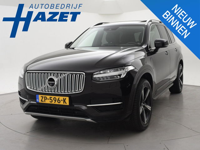 Volvo XC90 - 2.0 T8 T.E. 320 PK INSCRIPTION + BOWERS & WILKINS | LUCHTVERING | TREKHAAK | PANORAMA | 360 CAMERA