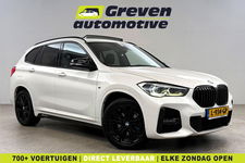 BMW X1 - sDrive18i M-Sport | Pano | Camera | Sfeer | Trekh. | Navigatie | Stoelverw. | Cruise
