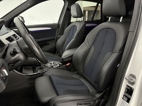 BMW X1 sDrive18i M-Sport | Pano | Camera | Sfeer | Trekh. | Navigatie | Stoelverw. | Cruise