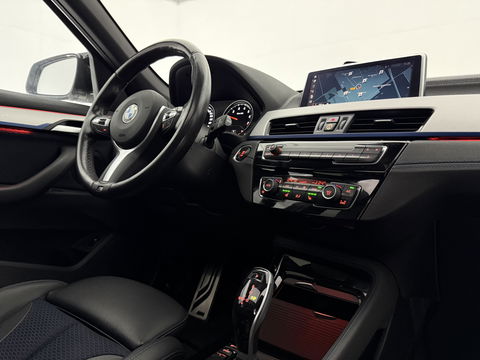 BMW X1 sDrive18i M-Sport | Pano | Camera | Sfeer | Trekh. | Navigatie | Stoelverw. | Cruise