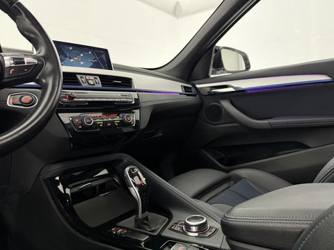 BMW X1 sDrive18i M-Sport | Pano | Camera | Sfeer | Trekh. | Navigatie | Stoelverw. | Cruise