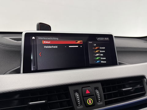 BMW X1 sDrive18i M-Sport | Pano | Camera | Sfeer | Trekh. | Navigatie | Stoelverw. | Cruise