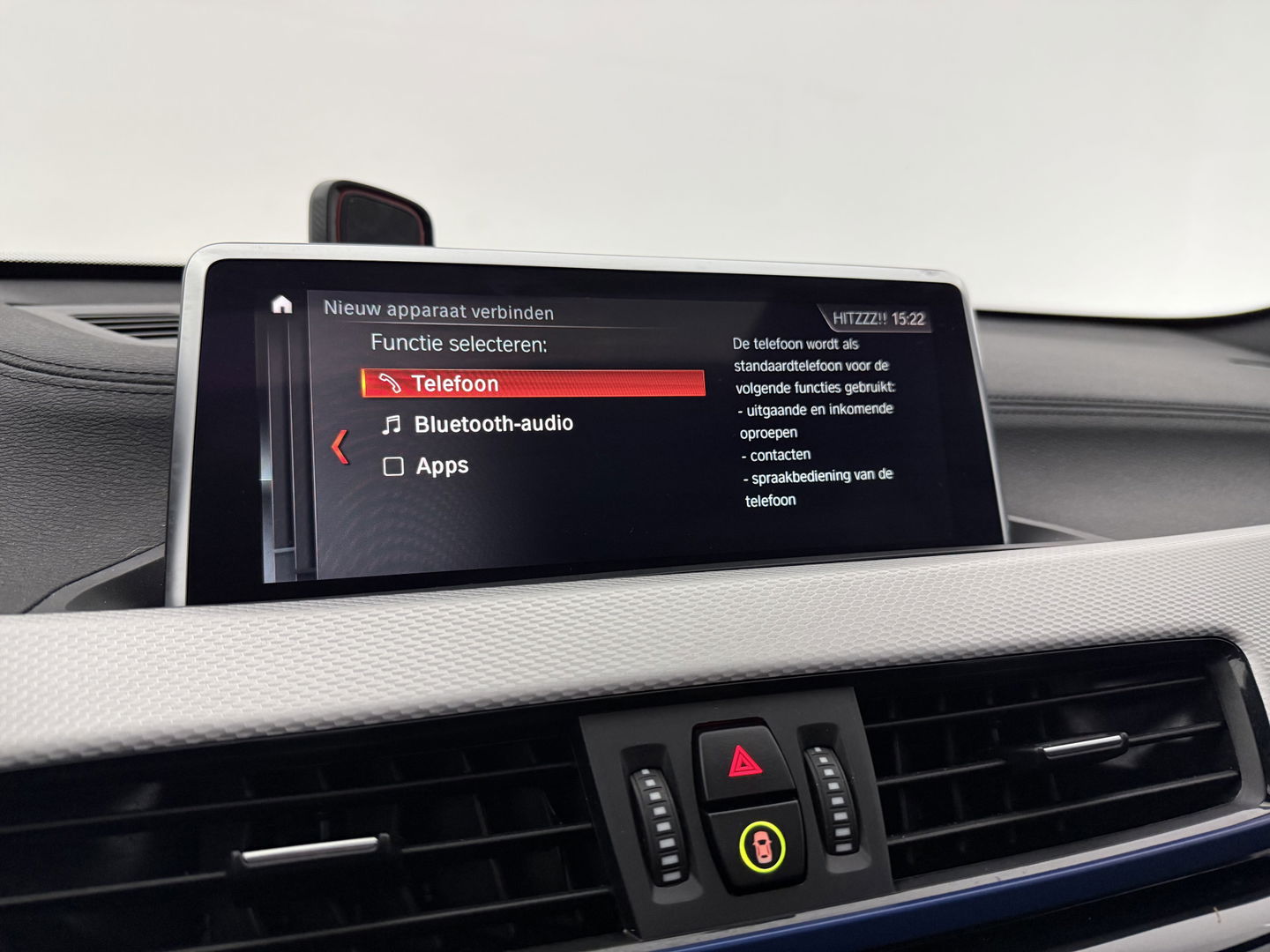 BMW X1 sDrive18i M-Sport | Pano | Camera | Sfeer | Trekh. | Navigatie | Stoelverw. | Cruise