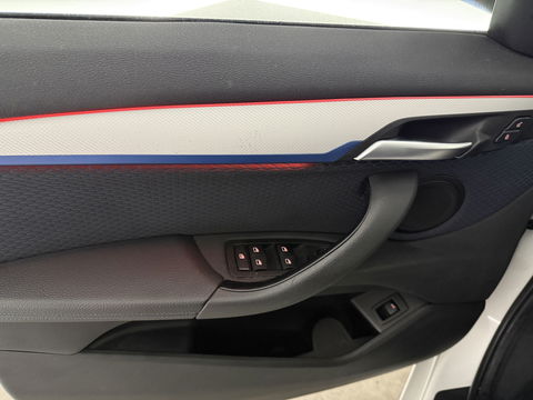 BMW X1 sDrive18i M-Sport | Pano | Camera | Sfeer | Trekh. | Navigatie | Stoelverw. | Cruise