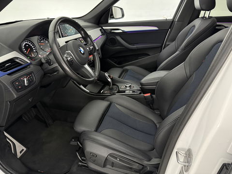 BMW X1 sDrive18i M-Sport | Pano | Camera | Sfeer | Trekh. | Navigatie | Stoelverw. | Cruise