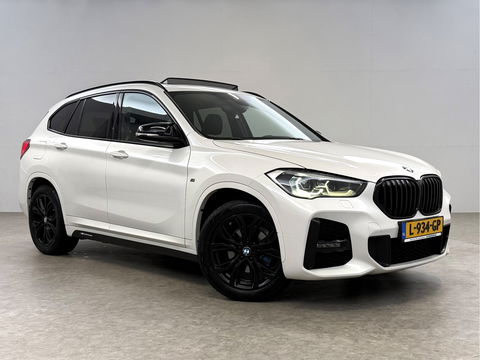 BMW X1 sDrive18i M-Sport | Pano | Camera | Sfeer | Trekh. | Navigatie | Stoelverw. | Cruise