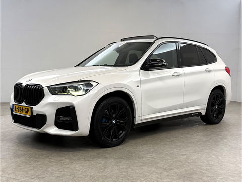 BMW X1 sDrive18i M-Sport | Pano | Camera | Sfeer | Trekh. | Navigatie | Stoelverw. | Cruise