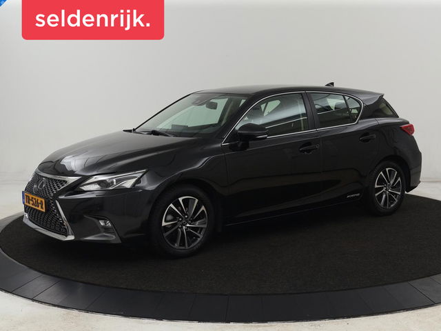 Lexus CT - 200h Business Line | Alcantara | Camera | Navigatie | Cruise control | Climate control