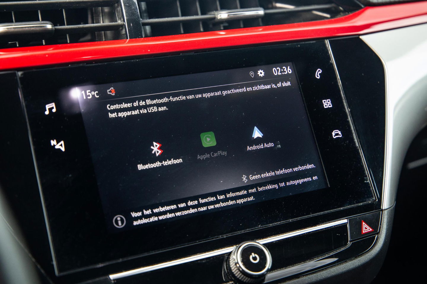 Opel Corsa 1.2 Turbo GS BLACK LINE / APPLE CARPLAY / AUTOMAAT / 360 CAMERA / STOELVERWARMING