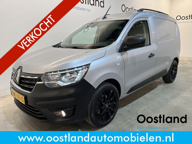 Renault Express - 1.5 dCi 95 Comfort + / Euro 6 / Airco / Cruise Control / CarPlay / Trekhaak / Camera / Navigatie / 17" LMV / 77.500 KM !!