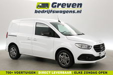 Mercedes-Benz Citan - 110 CDI Pro 95PK | Automaat | 3-Zits | Airco | Camera | Cruise | Carplay | Stoelverw. | Trekh. | Parkeersens.