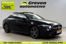 Mercedes-Benz A-Klasse - 250 e AMG | SOH 93% | Pano | Sfeerverl. | Memory | Virtual | Camera | Keyless | Trekh. | Carplay