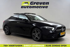 Mercedes-Benz A-Klasse - 250 e AMG | SOH 93% | Pano | Sfeerverl. | Memory | Virtual | Camera | Keyless | Trekh. | Carplay