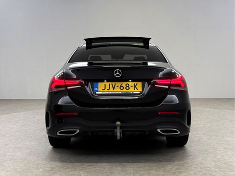Mercedes-Benz A-Klasse 250 e AMG | SOH 93% | Pano | Sfeerverl. | Memory | Virtual | Camera | Keyless | Trekh. | Carplay