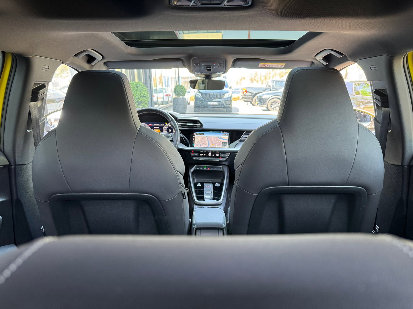 Audi A3 Sportback 40 TFSIe S-Line Pano|B&O|RS-zetels|Memory|Leder|Matrix|Camera|ACC|Carplay|Keyless|205PK