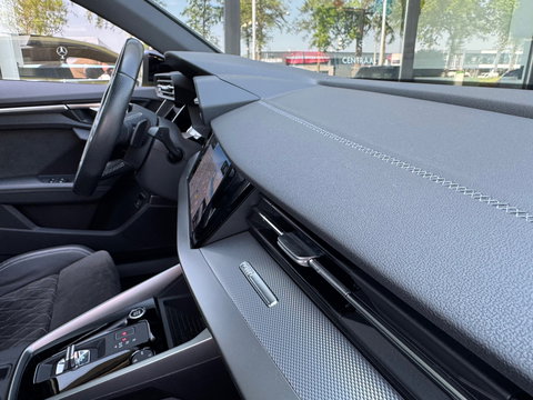 Audi A3 Sportback 40 TFSIe S-Line Pano|B&O|RS-zetels|Memory|Leder|Matrix|Camera|ACC|Carplay|Keyless|205PK