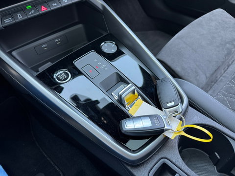 Audi A3 Sportback 40 TFSIe S-Line Pano|B&O|RS-zetels|Memory|Leder|Matrix|Camera|ACC|Carplay|Keyless|205PK