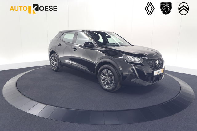 Peugeot 2008 - PureTech 130 Active Pack | Trekhaak | Camera | Navigatie | Parkeersensoren | Apple Carplay