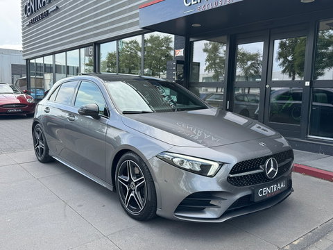 Mercedes-Benz A-Klasse 250 AMG|Pano|Camera|Carplay|Ambient Light|Stoelverwarming|224PK